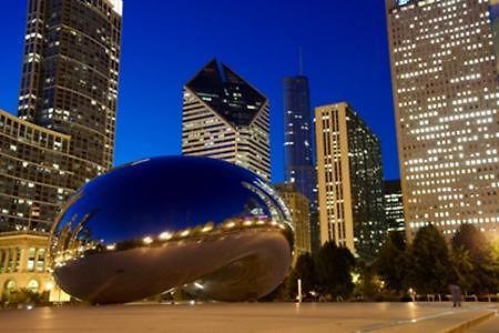 Oakwood At Millennium Park Plaza Aparthotel Chicago Ngoại thất bức ảnh