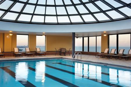 Oakwood At Millennium Park Plaza Aparthotel Chicago Ngoại thất bức ảnh