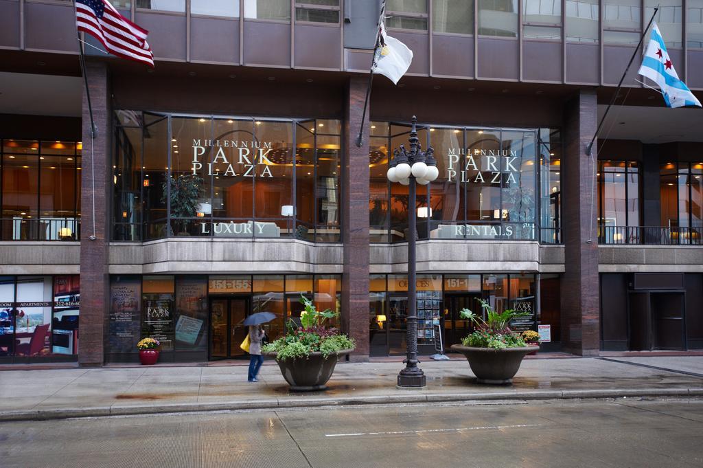 Oakwood At Millennium Park Plaza Aparthotel Chicago Ngoại thất bức ảnh
