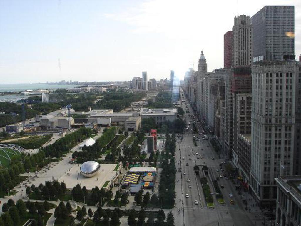 Oakwood At Millennium Park Plaza Aparthotel Chicago Ngoại thất bức ảnh